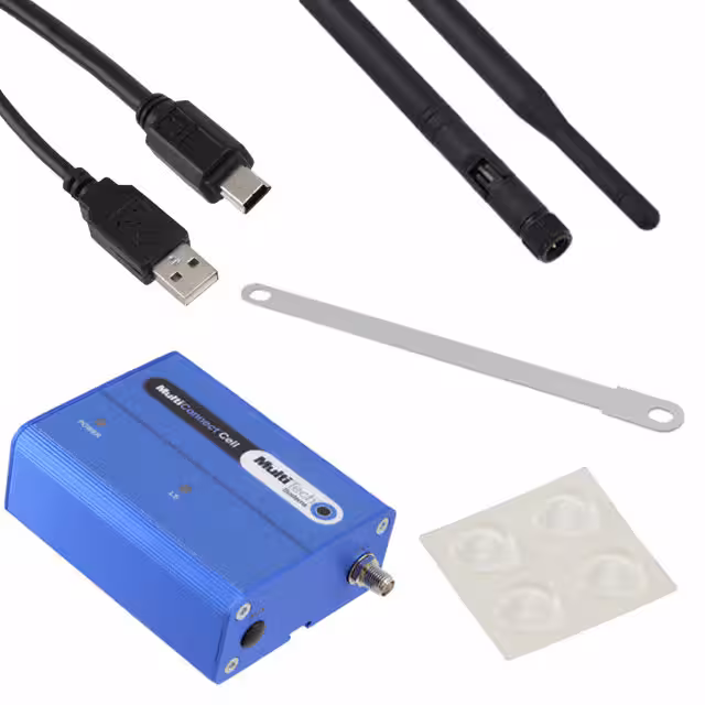 MTC-C2-B08-N16-KIT Multi-Tech Systems Inc.  Fertige Einheiten für HF-Empfänger, Sender und Transceiver